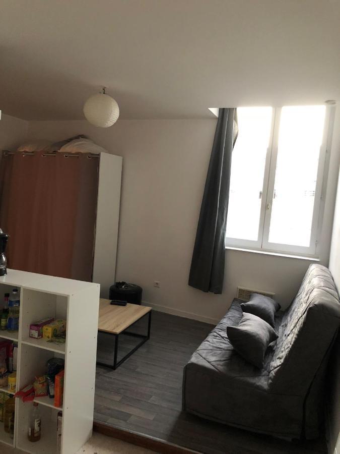 Studio Coeur De Ville Лимож Экстерьер фото