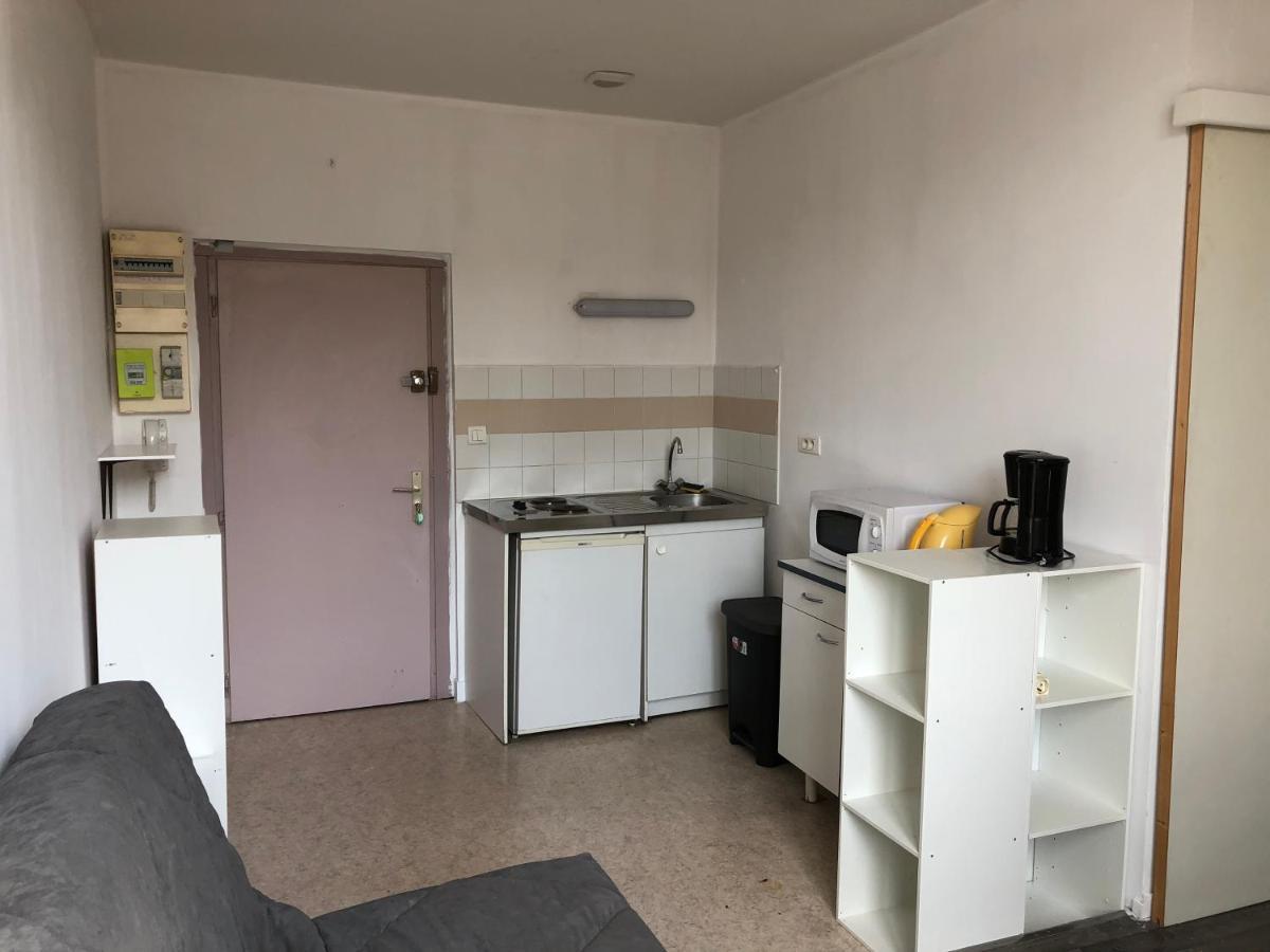 Studio Coeur De Ville Лимож Экстерьер фото