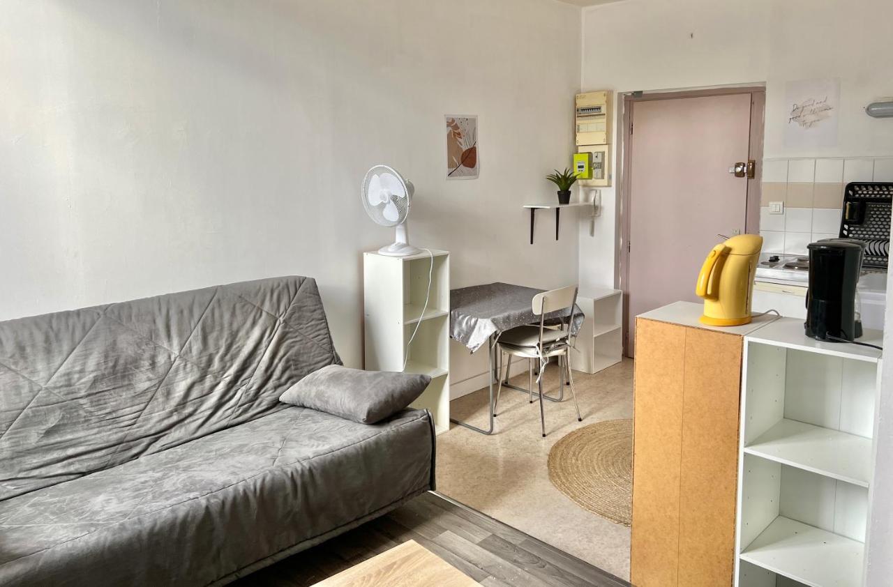 Studio Coeur De Ville Лимож Экстерьер фото