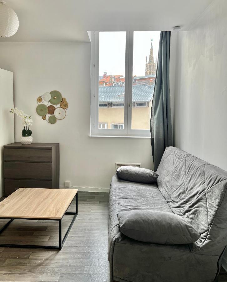 Studio Coeur De Ville Лимож Экстерьер фото