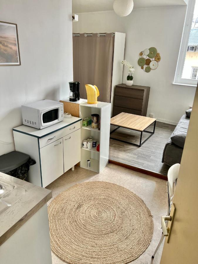 Studio Coeur De Ville Лимож Экстерьер фото